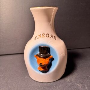 Jim Beam vinegar cruet